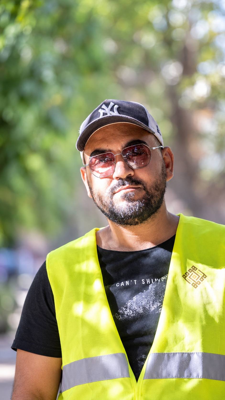 Saad El Jamli, architecte